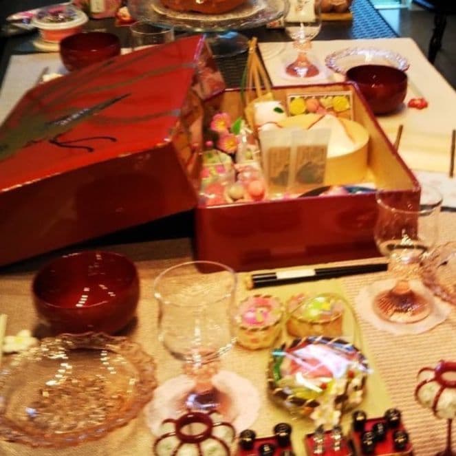 手許箱    鳳凰  螺鈿 漆器 和の美