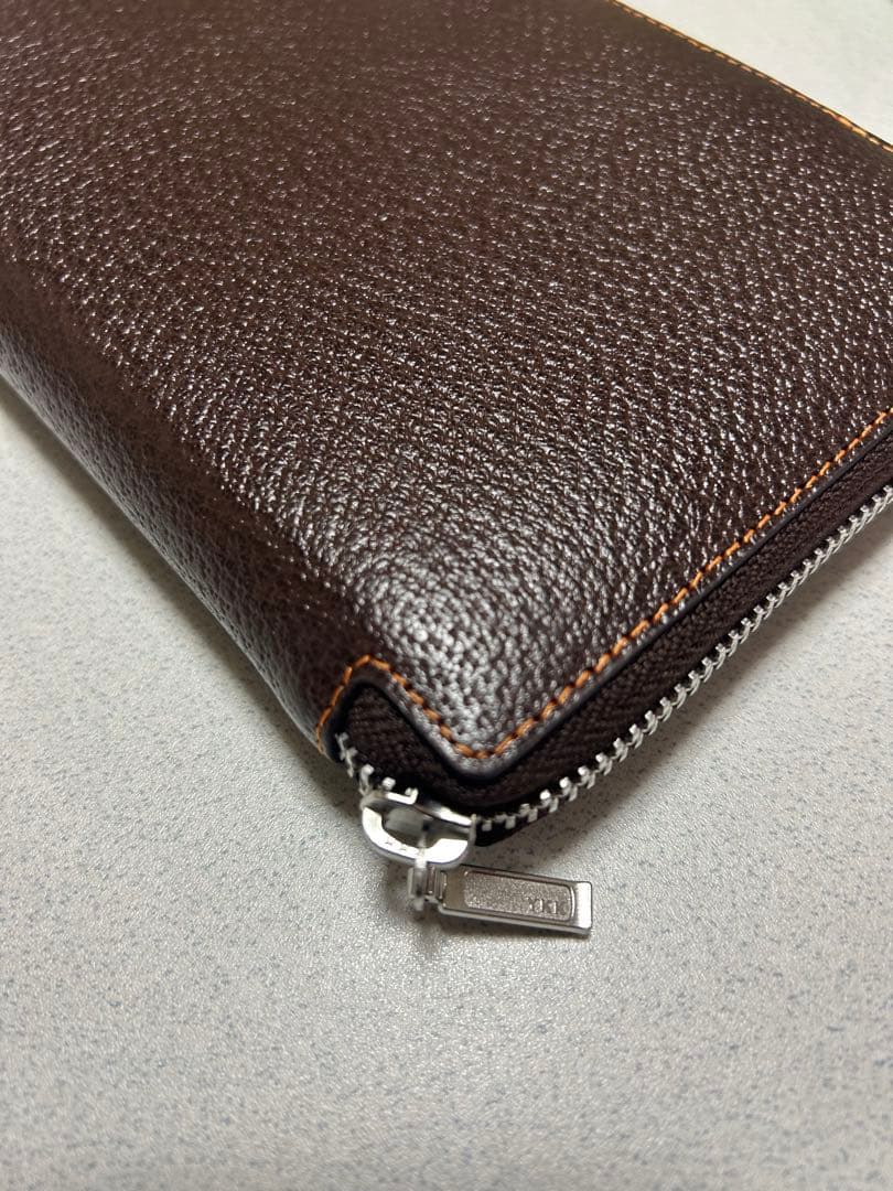 レイメイ藤井 ダヴィンチグランデ ピッグスキン 聖書サイズ