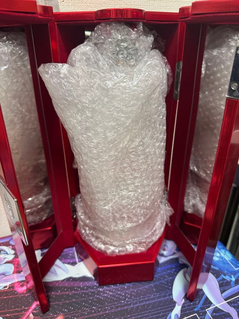 エンジェル シャンパン ヴィンテージ2008 ウルトラマンエディション 空瓶