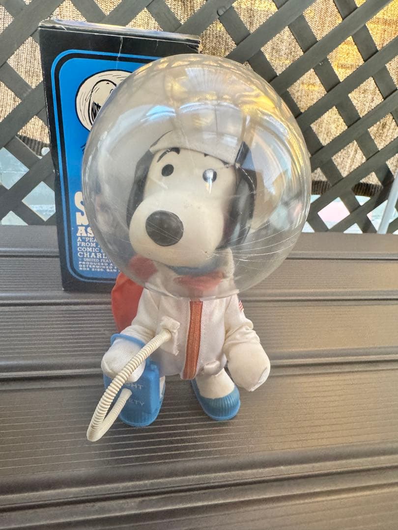 レア スヌーピー アストロノーツ 1st &2nd 箱1個