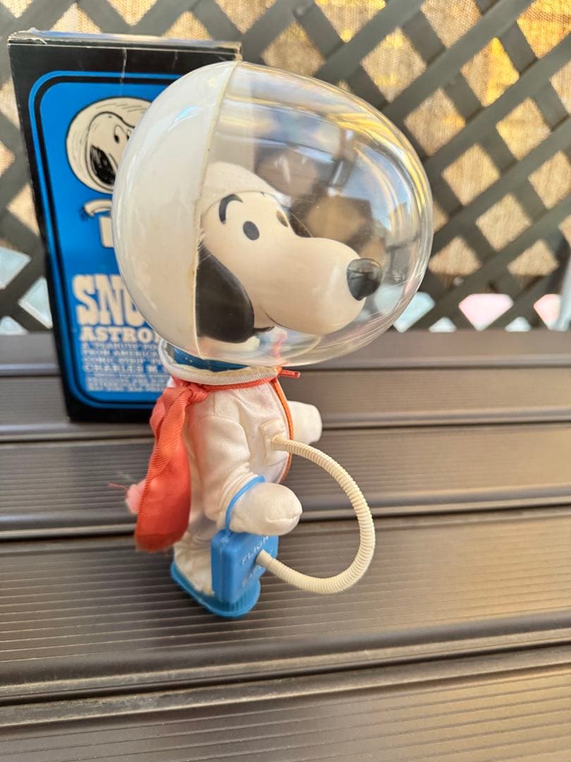 レア スヌーピー アストロノーツ 1st &2nd 箱1個