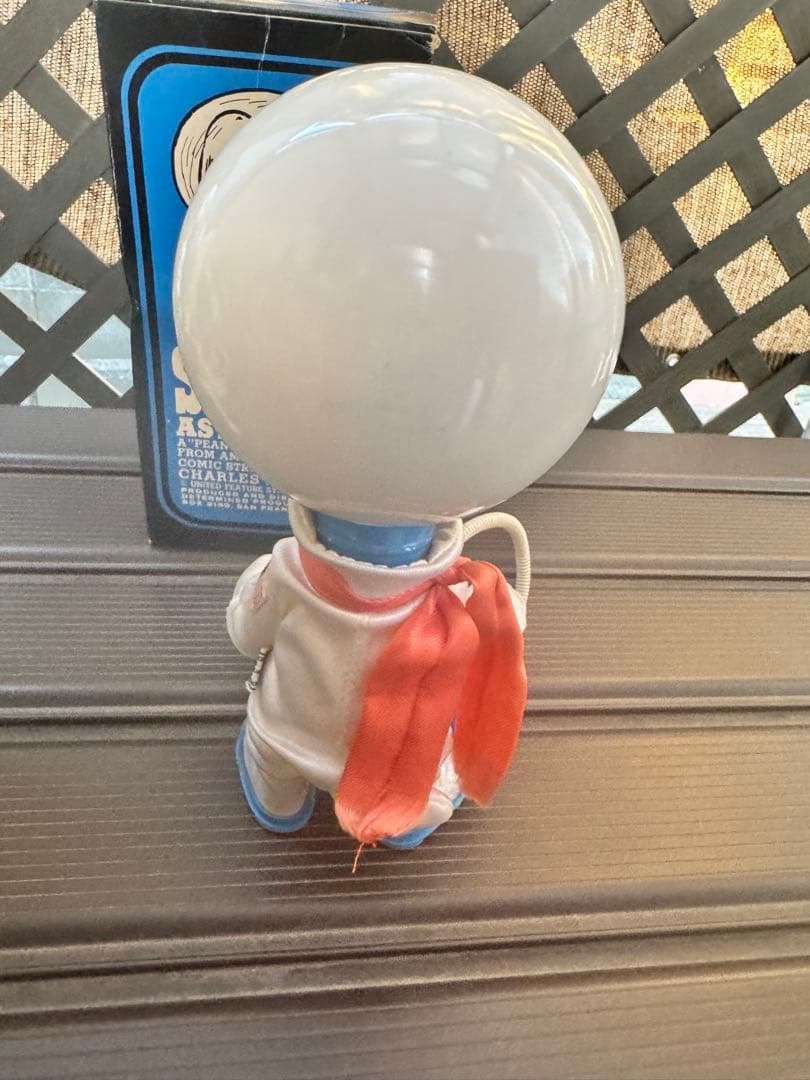 レア スヌーピー アストロノーツ 1st &2nd 箱1個