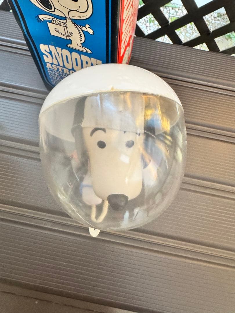 レア スヌーピー アストロノーツ 1st &2nd 箱1個