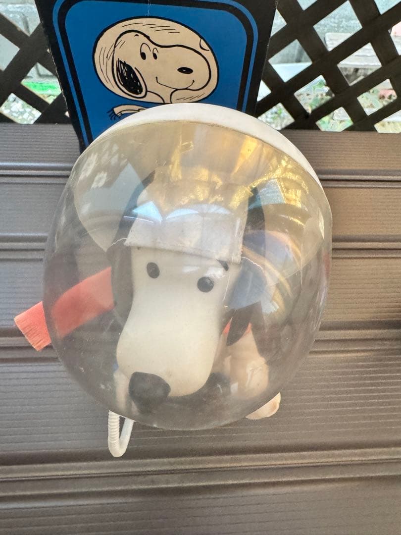 レア スヌーピー アストロノーツ 1st &2nd 箱1個