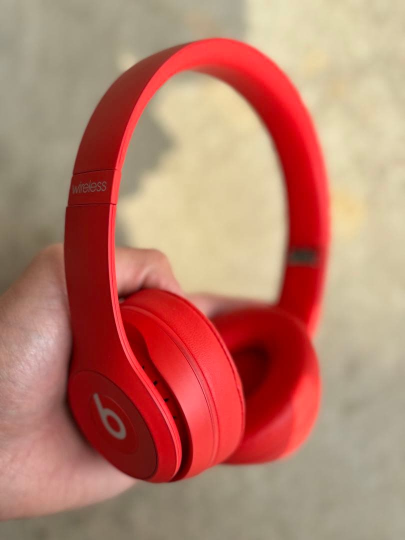 【Beats】Beats by Dr Dre SOLO3