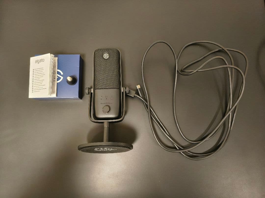 配信機器・PA機器・レコーディング機器 Elgato Wave:3