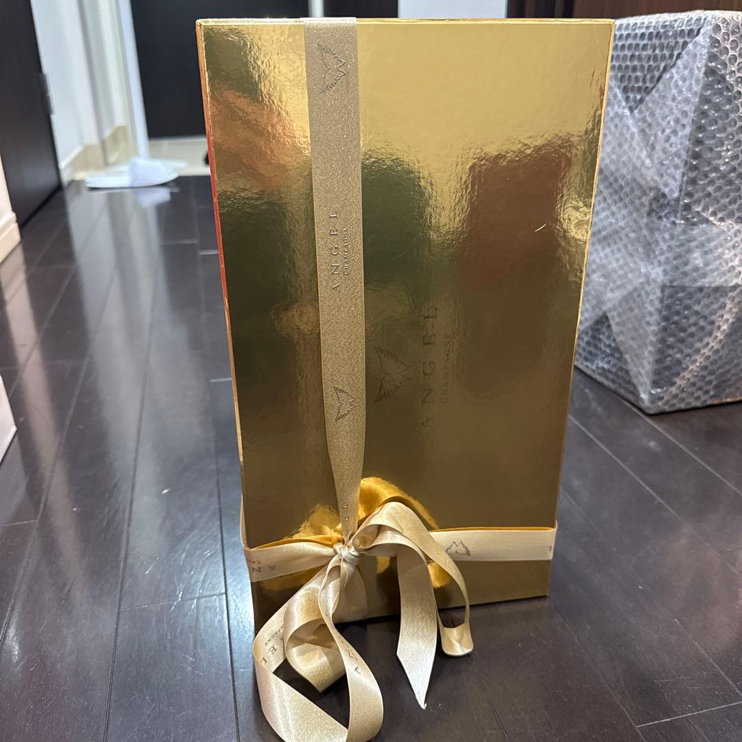 エンジェルヴィンテージ　ゴールド