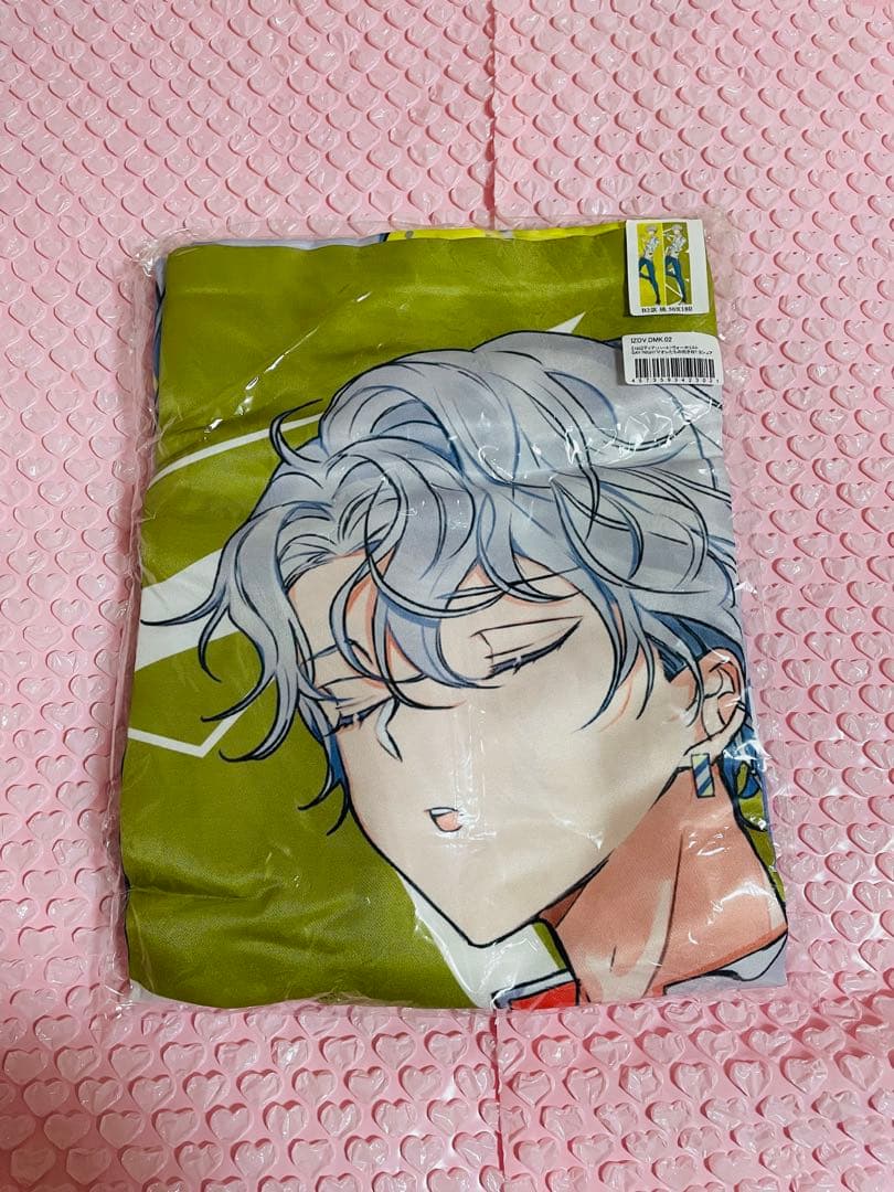 ディアヴォ 抱き枕 ヨシュア