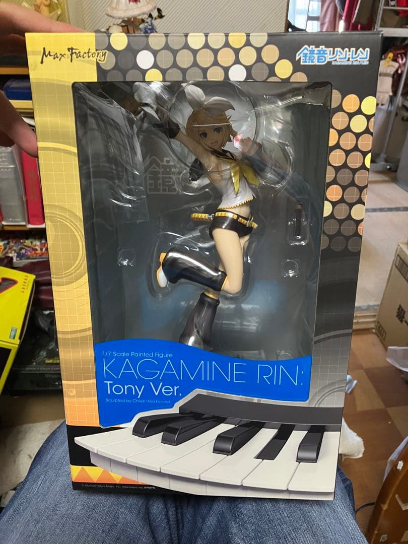 Max factory 鏡音リン　Tony ver.