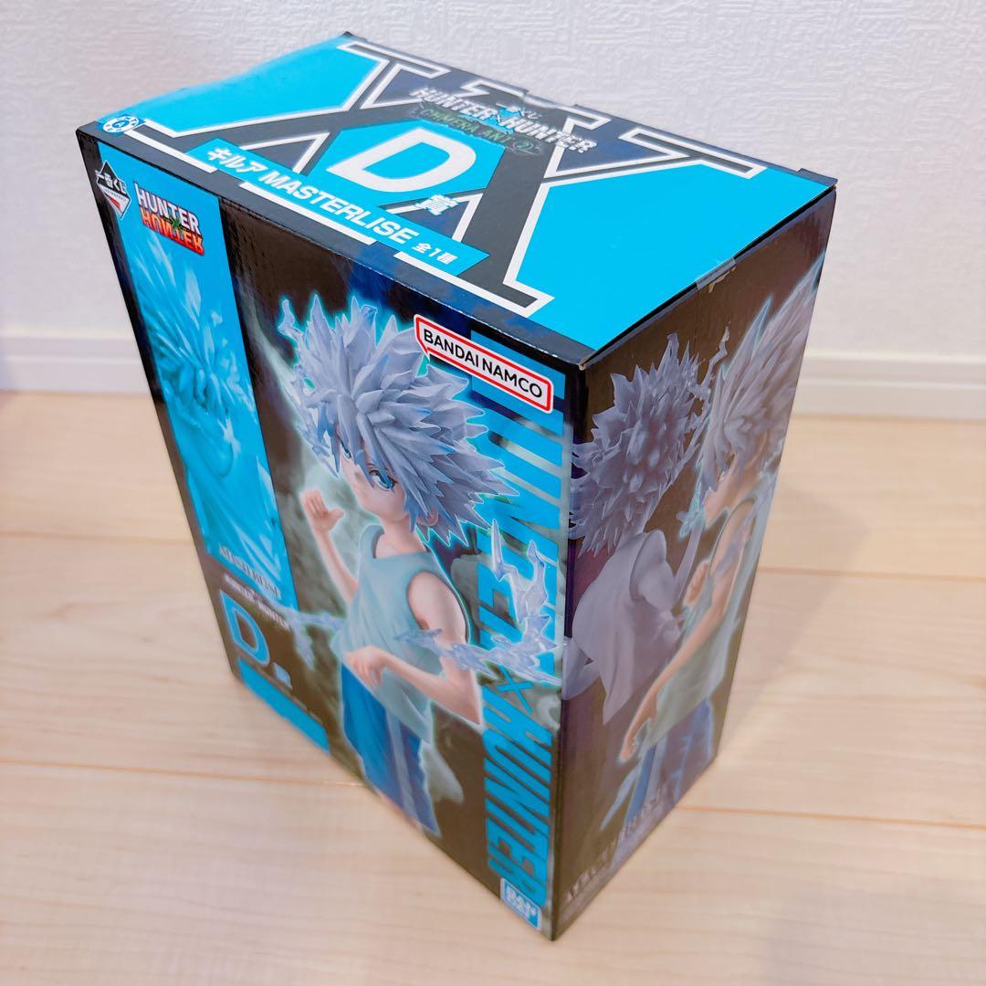 一番くじ HUNTER×HUNTER フィギュア賞 フルコンプリートセット