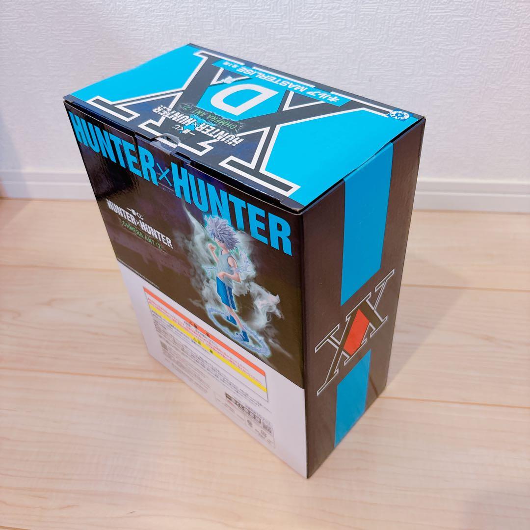 一番くじ HUNTER×HUNTER フィギュア賞 フルコンプリートセット