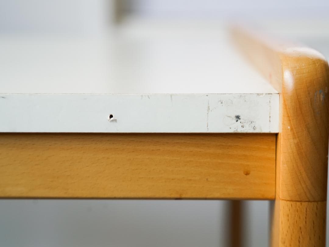 karimoku オールドカリモク テーブル ミッドセンチュリー 古家具