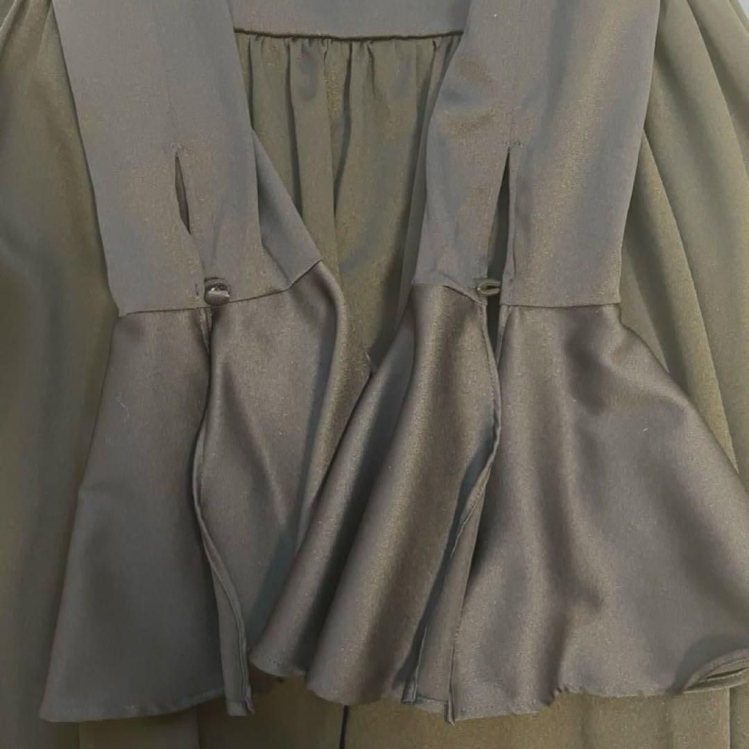 Perfume closet Spinning World・黒・Sサイズ