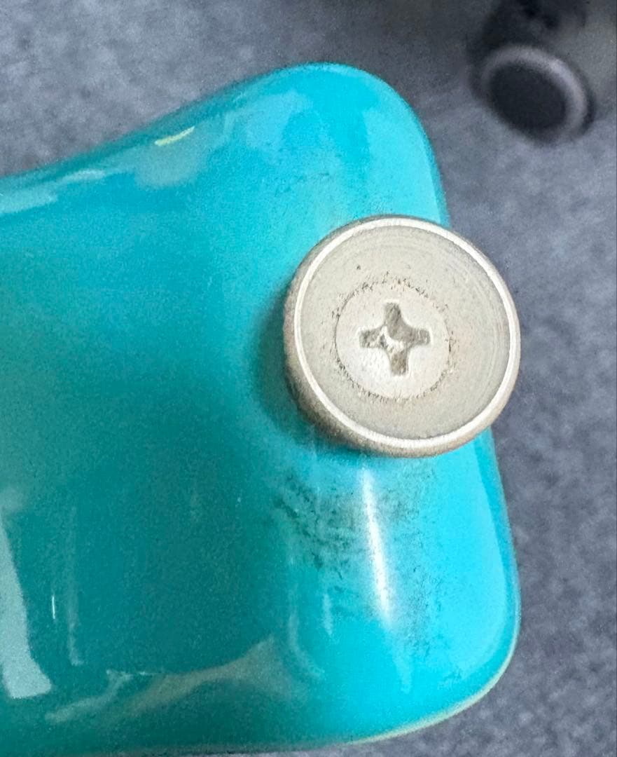 marine rider MR-1 アンプ内蔵ギター