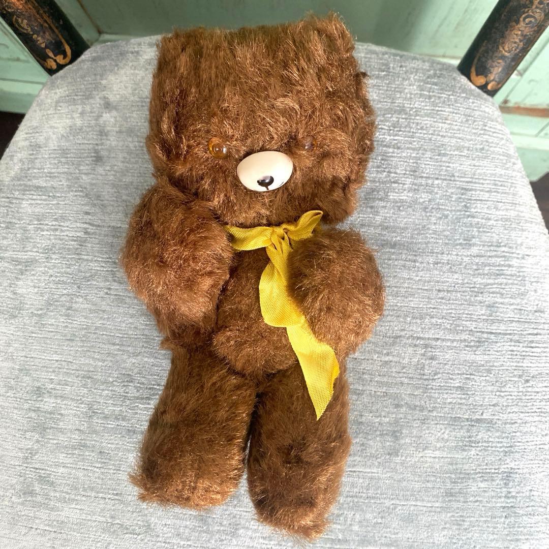 DDR ベア DDR BEAR ベルリンベア　ドイツベア　ヴィンテージベア