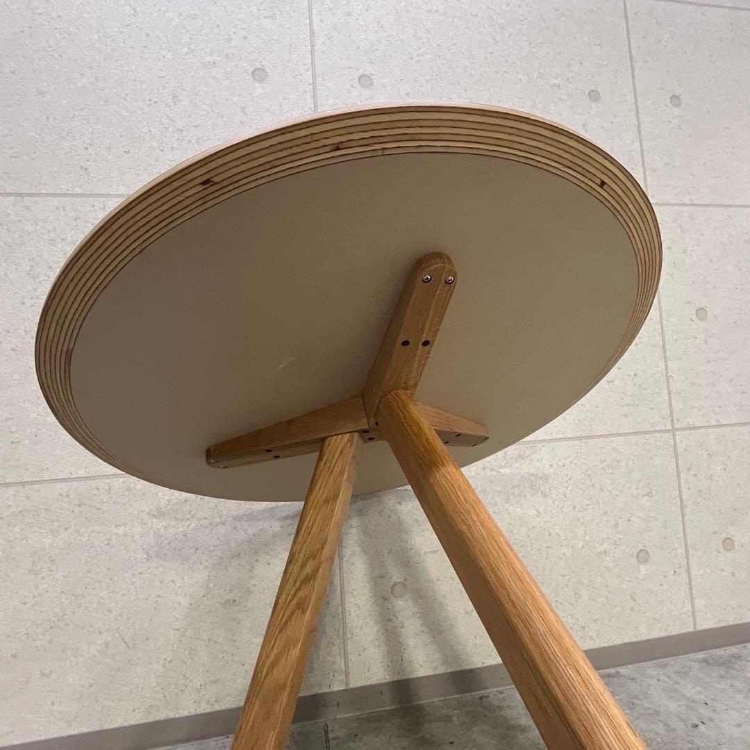 ※専用 HAY CPH 20 ROUND ダイニングテーブル グレーリノリウム