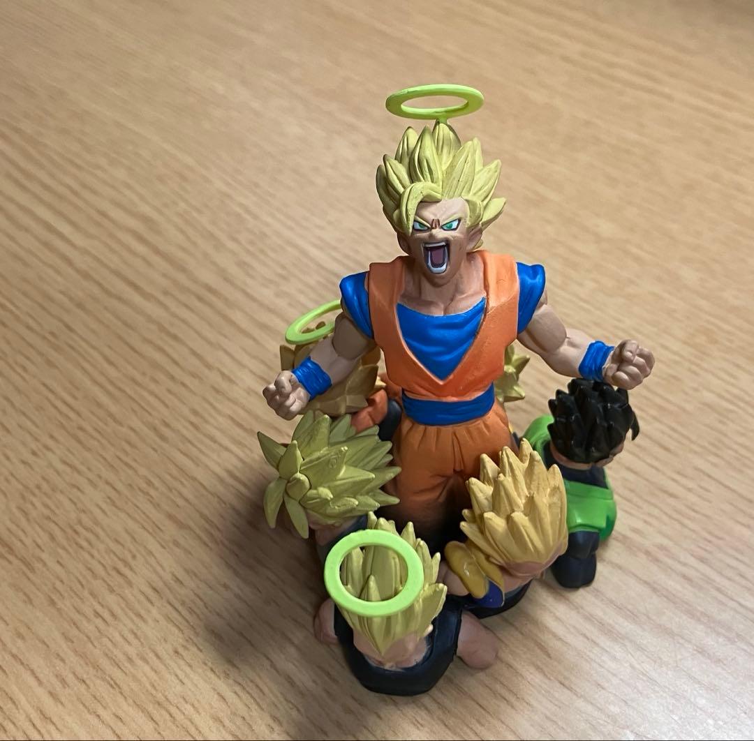 Y*i様 ドラカプ　超戦士の肖像