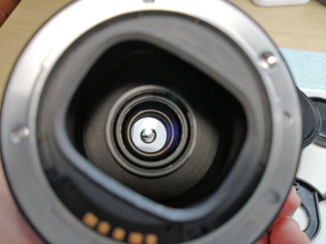 Minolta AF 500mm F8 Reflex ミノルタレンズ #7797