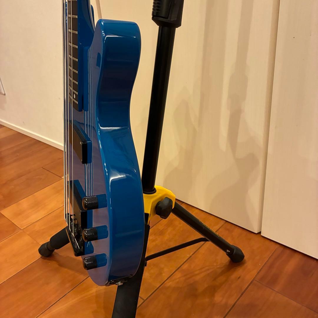 美品★EDWARDS LUNA SEA Jモデル TVB