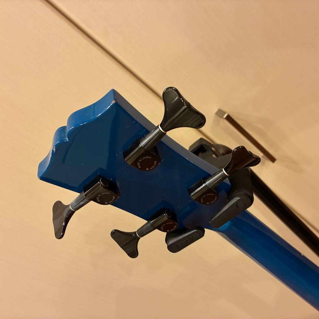 美品★EDWARDS LUNA SEA Jモデル TVB