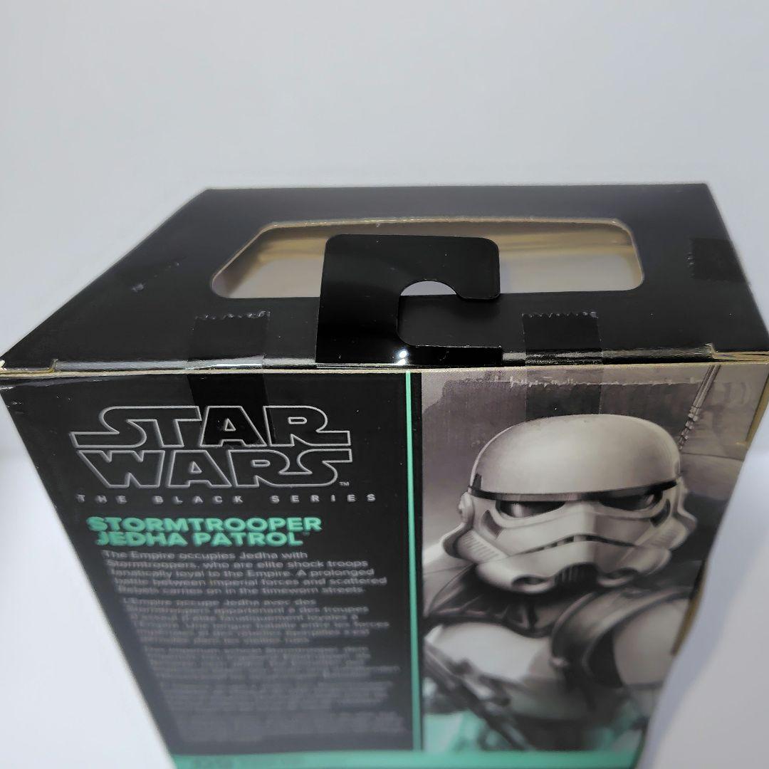 ≪箱付≫ストームトルーパー ジェダ・パトロール アクションフィギュア