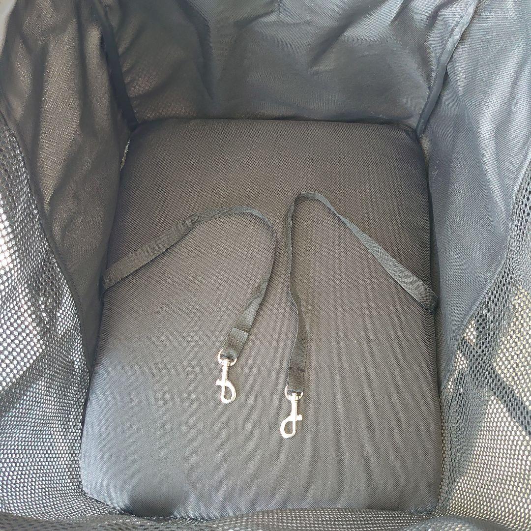 LPOTIUS ペットカート 多頭 上下二段式 折り畳み