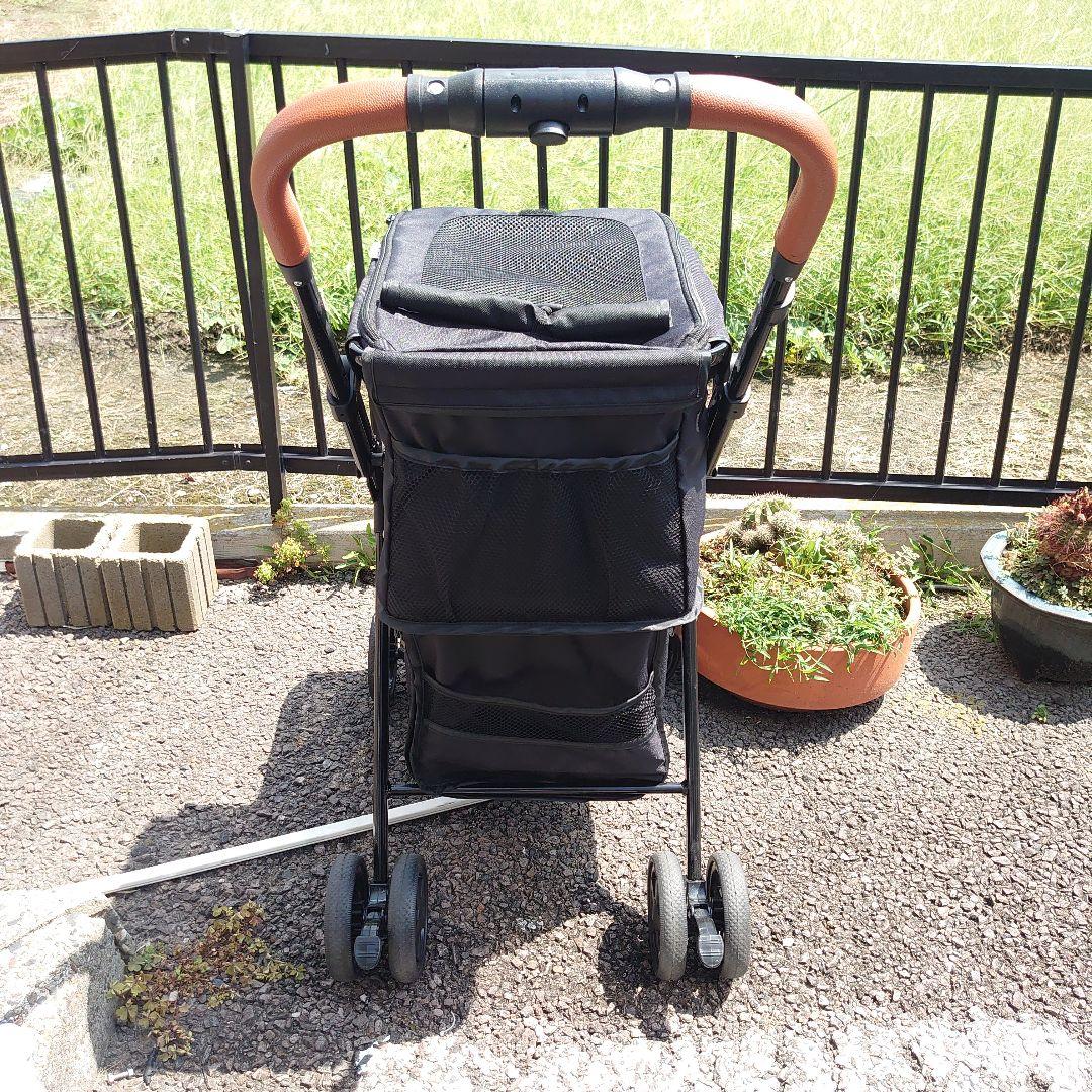 LPOTIUS ペットカート 多頭 上下二段式 折り畳み