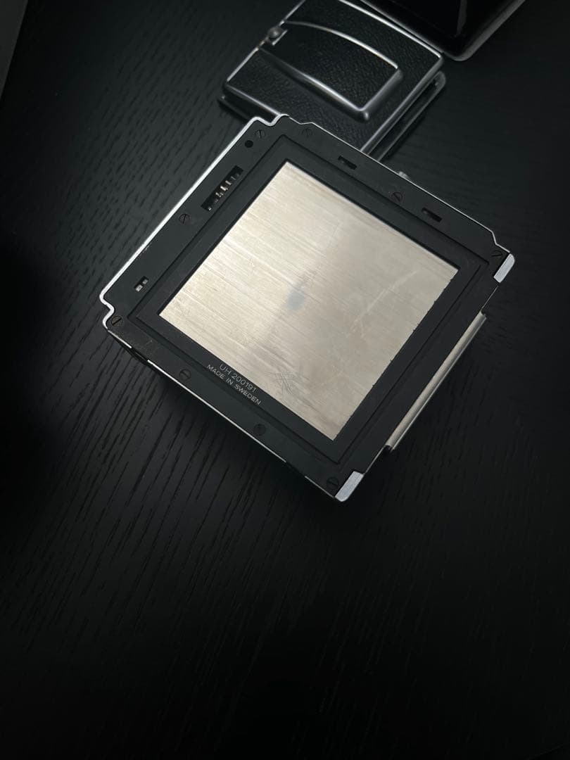 フィルムカメラ Hasselblad 500C Planar 80mm T* F2.8 A-12