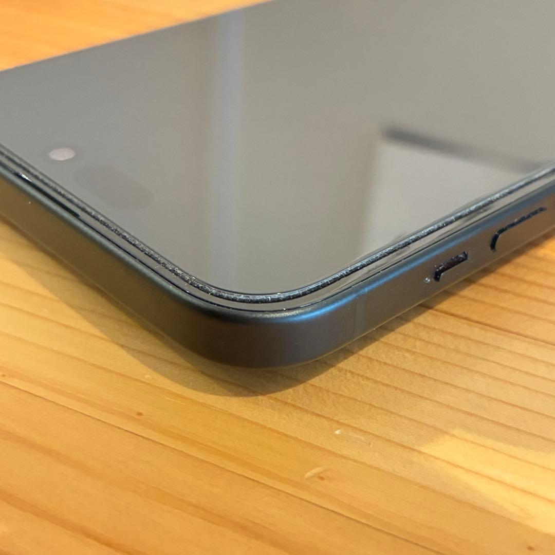 iPhone 15 Plus 512GB ブラック