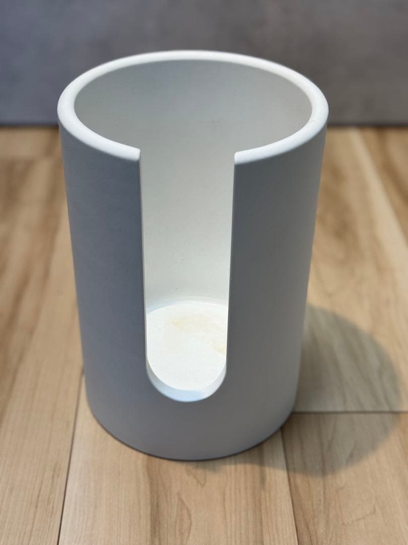 珪藻土ワインボトルクーラー 白