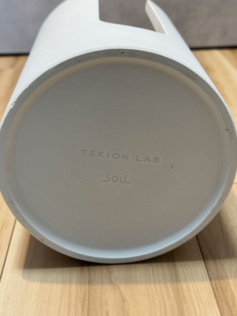 珪藻土ワインボトルクーラー 白