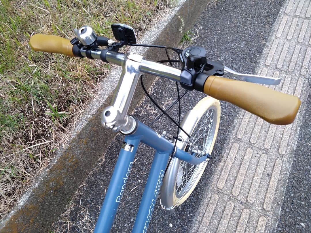 未走行？　CANOVER　CA-MV001 Pandora　神奈川　引取限定