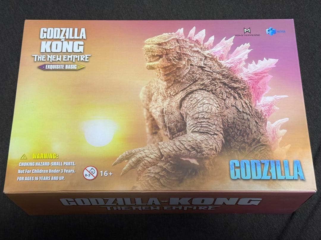Hiya Toys ゴジラ エヴォルブ2024