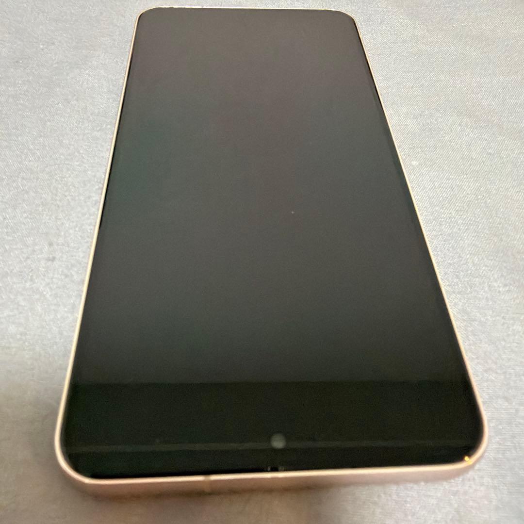 スマートフォン本体 Galaxy S22 256GB docomo