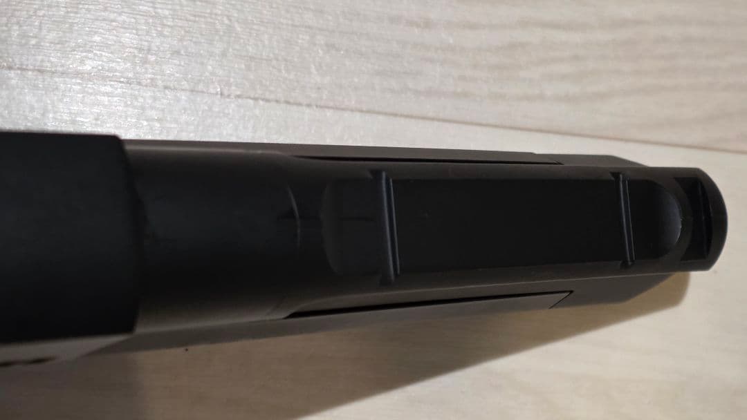 東京マルイ デザートイーグル ガスガン グリップ加水分解