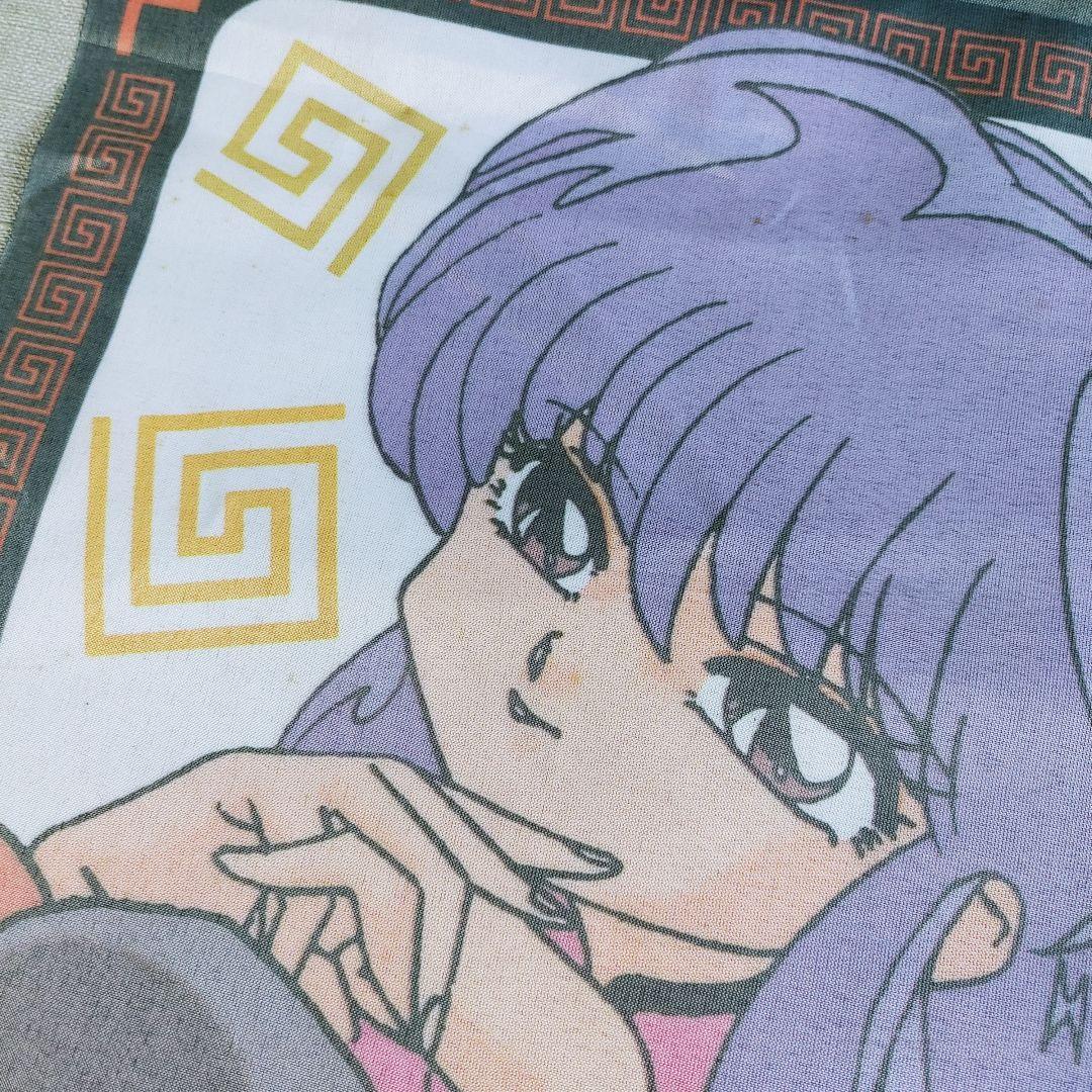 【新品未使用】らんま1/2シャンプータペストリー高橋留美子うる星やつらめぞん一刻