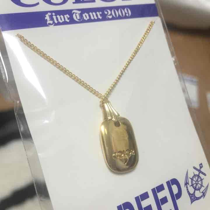 DEEP♡ Yネックレス 雄一郎 YUICHIRO 希少レア