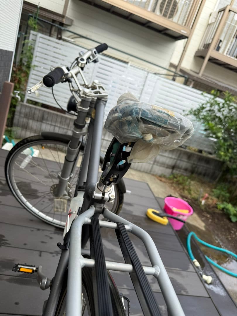 激レア！新品未使用未登録！PORSCHE Bike ST