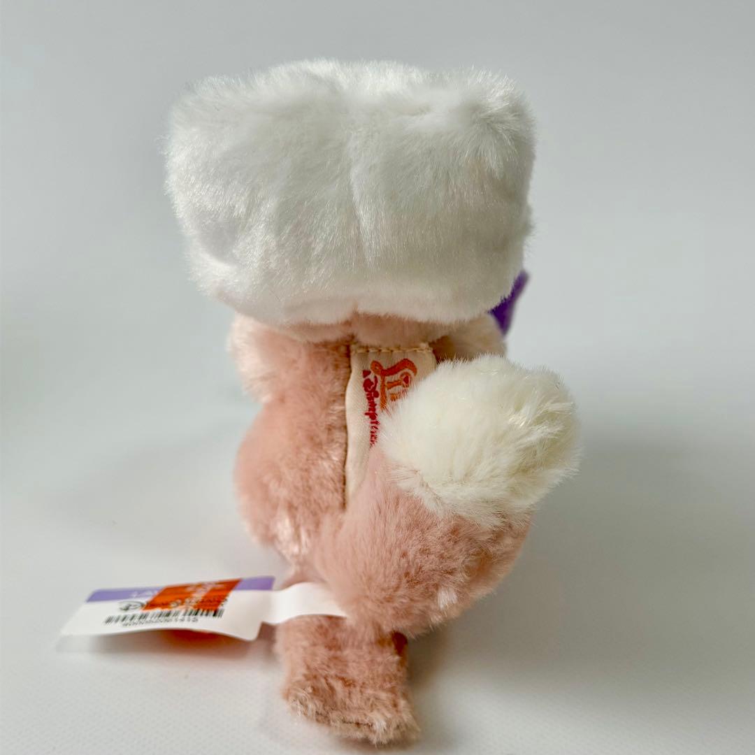 ダッフィー＆フレンズ　カスタムカチューシャ　ぬいぐるみ　7点　香港ディズニー