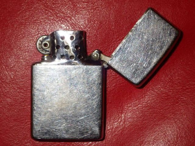 60’S★騙し絵★オイルライター★ビンテージ★フロイト★セクシー★軍★ミリタリー