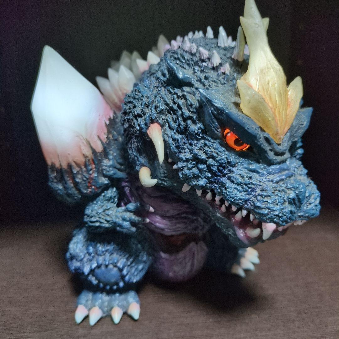 デフォリアル　スペースゴジラ (少年リック限定版)