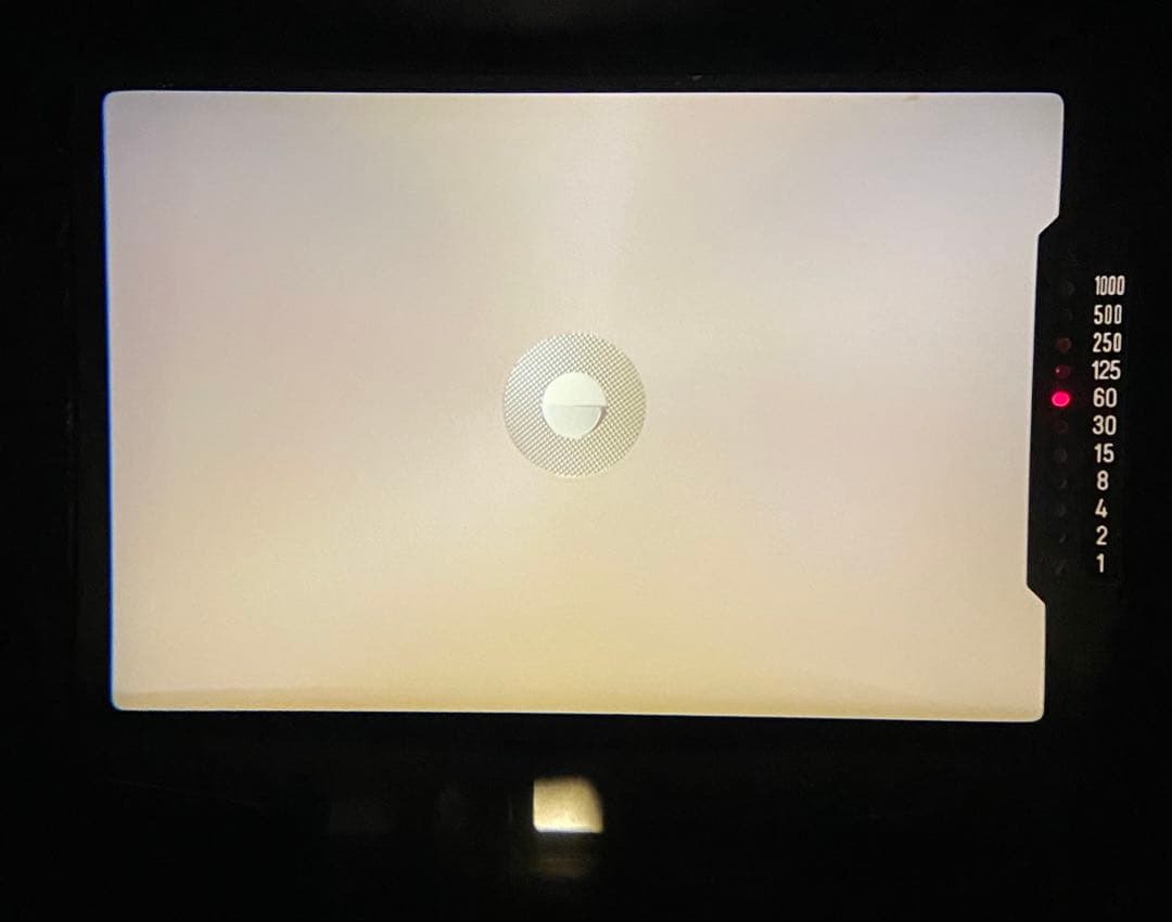 【整備品】Minolta XD