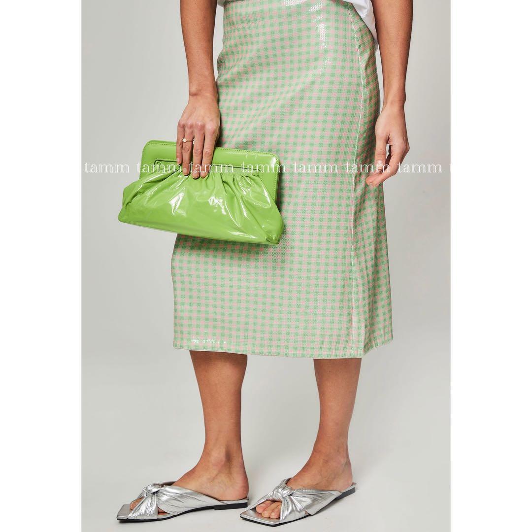 新品タグ付 BAUM UND PFERDGARTEN スカート ganni