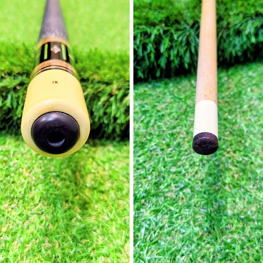 【希少】アダム Adam キュー 90年代 中古 ビリヤード