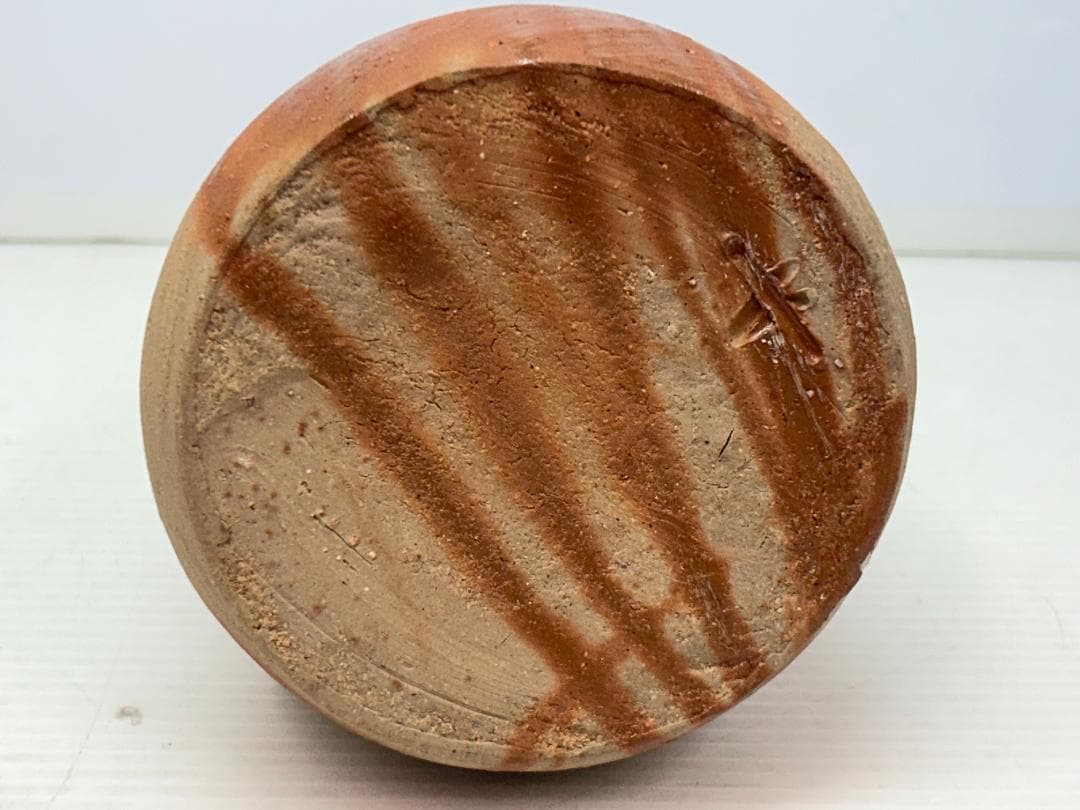 ★値下げ★備前焼【高原昌司/茶碗/船徳利】石井不老・伊勢崎陽山弟子/木箱★2箱★