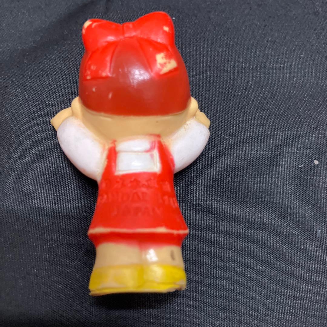 希少‼︎1985年刻印　ゲゲゲの鬼太郎7体セット指人形