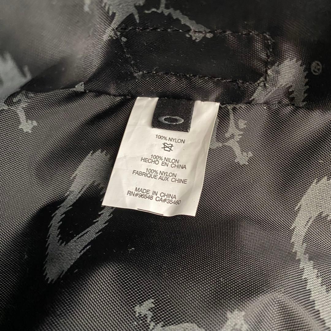 【激レア　美品　Y2K】OAKLEY トランスフォーム　3way キャリー