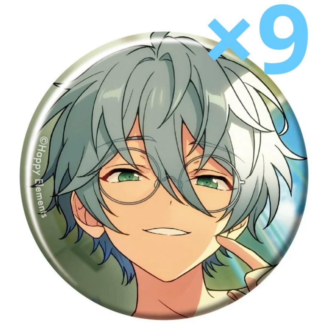 あんスタ コレクション缶バッジ2025sep. casual カンナ