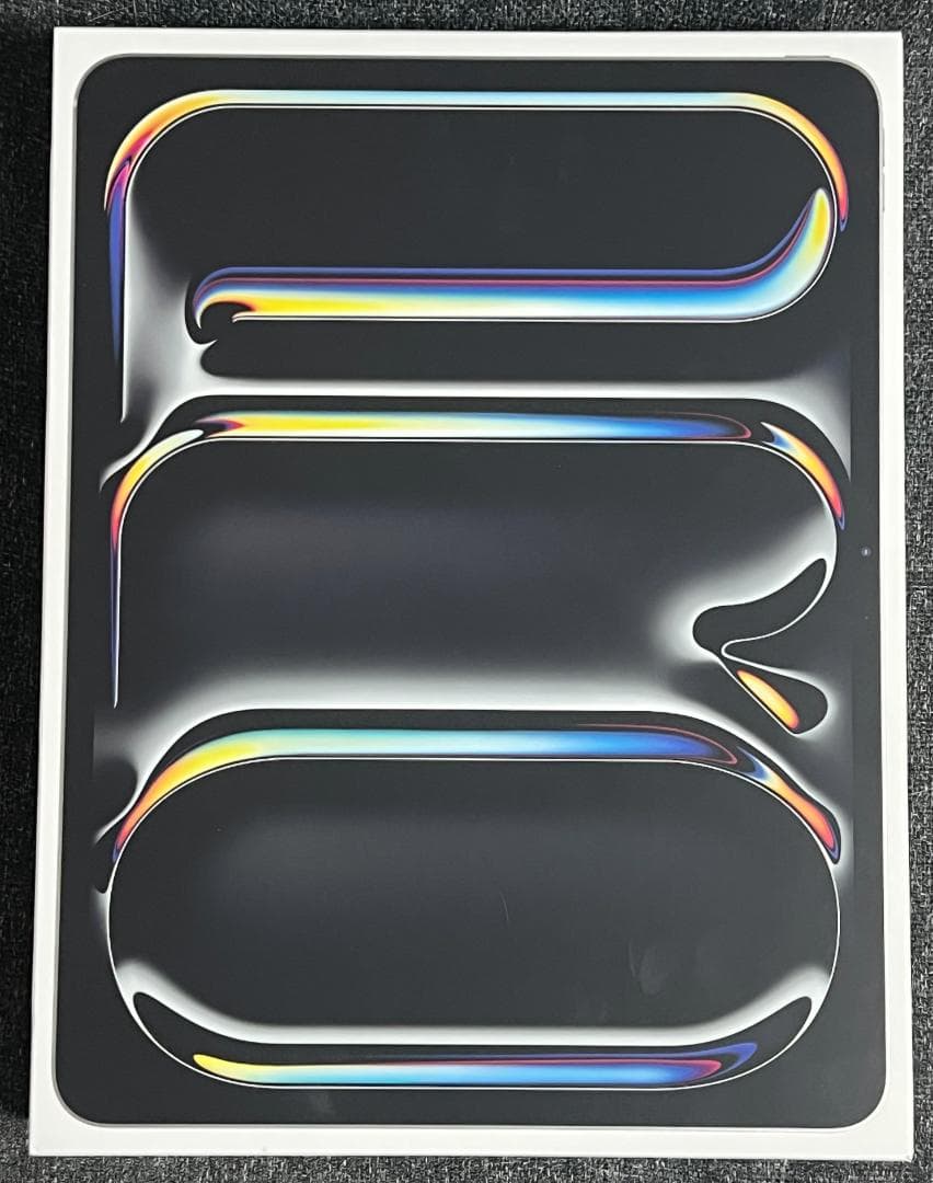 Apple iPad Pro M4 13インチ Wi-Fiモデル 2TB