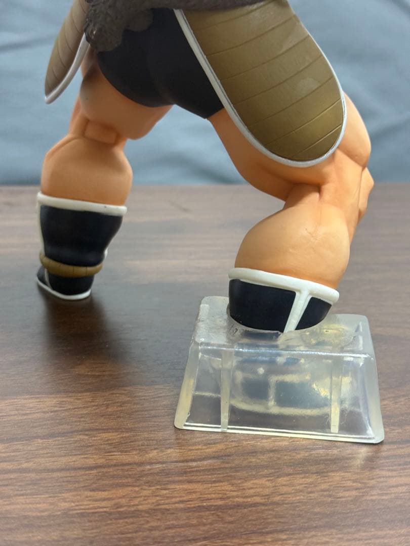 ドラゴンボール EX 天下分け目の超決戦!! ナッパ タオパイパイ 箱はないです